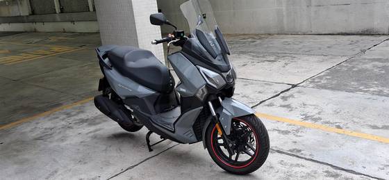 DAFRA JOYRIDE 300 ABS 